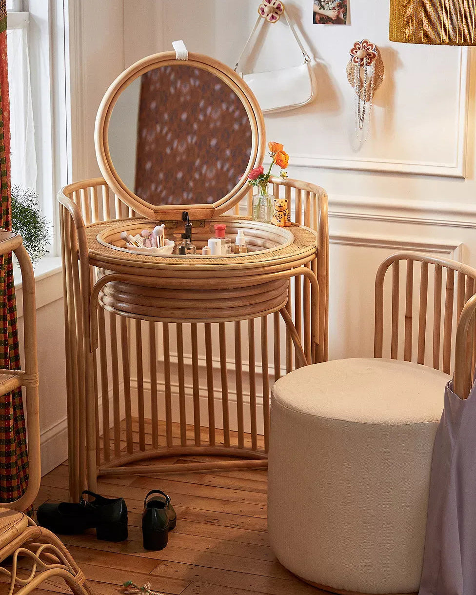 Tocador Deco – Elegancia y organización para tu habitación